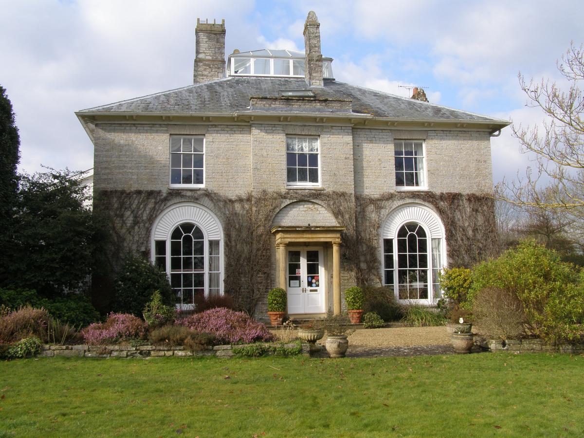 The Lynch Country House 萨默顿 外观 照片