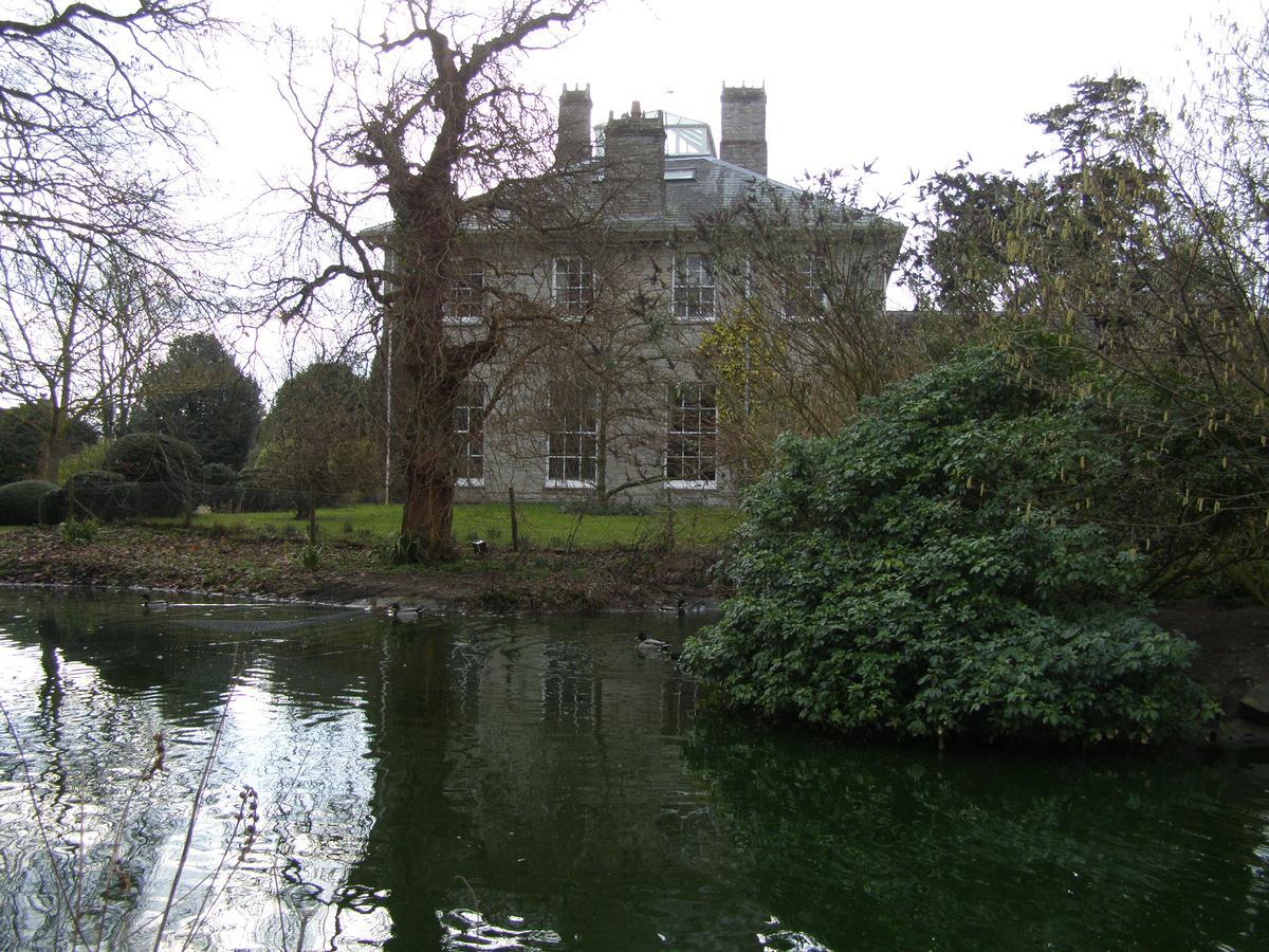 The Lynch Country House 萨默顿 外观 照片