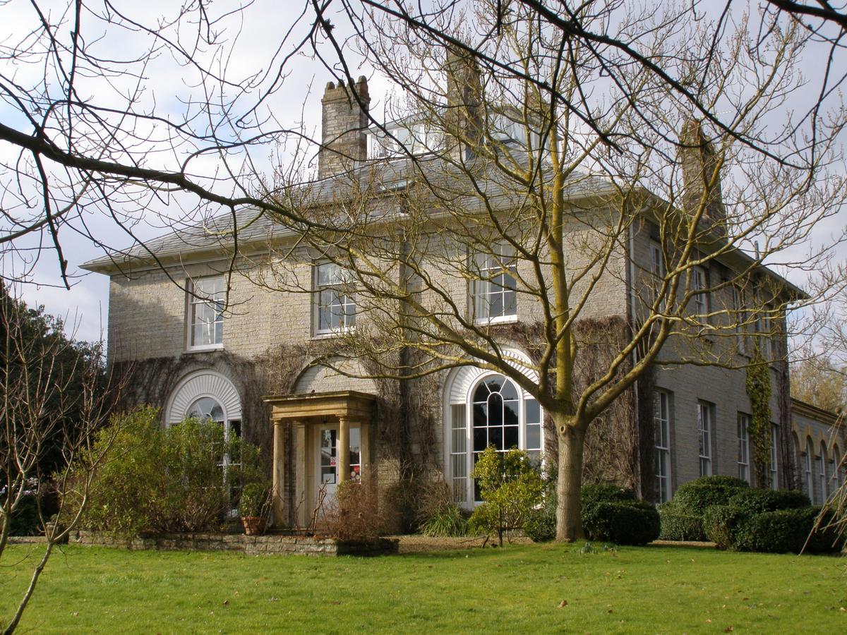 The Lynch Country House 萨默顿 外观 照片