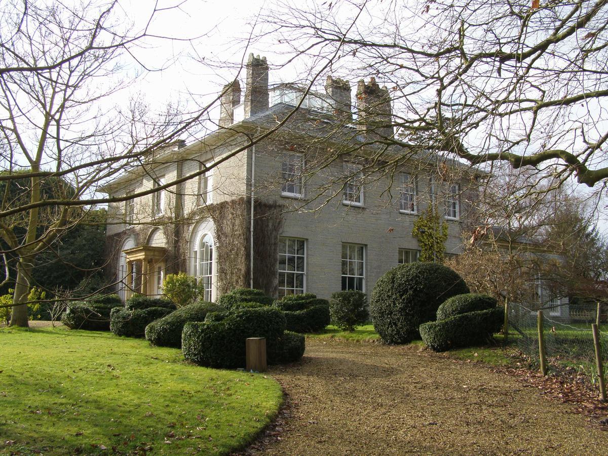 The Lynch Country House 萨默顿 外观 照片