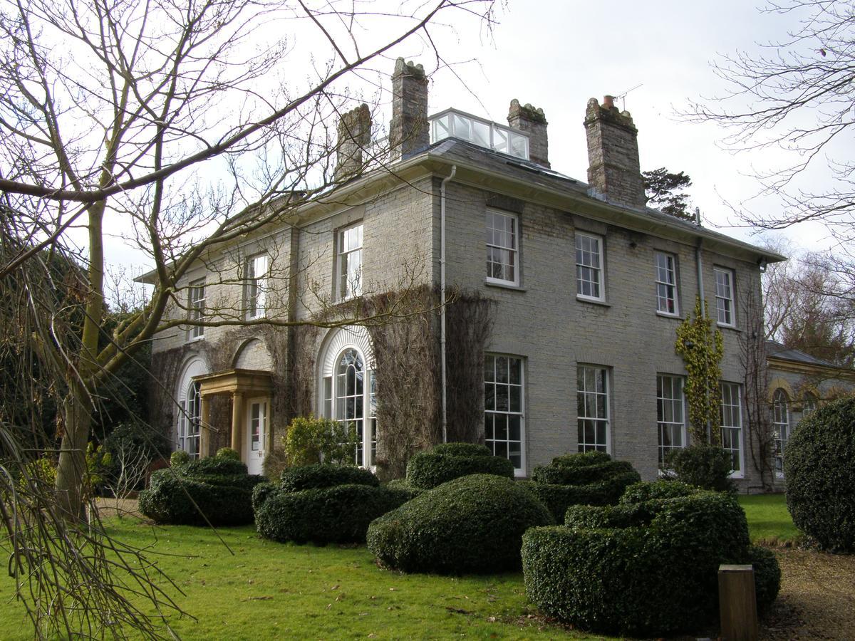 The Lynch Country House 萨默顿 外观 照片